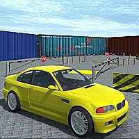 RCC Car Parking 3D Game Cover