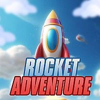 Rocket Adventure Game Cover