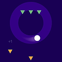 Safe Circle Space Game Cover