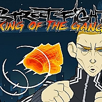Street Fight King of the Gang Game Cover