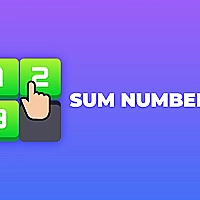 Sum Numbers Game Cover