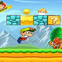 superMario Game Cover