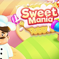 Sweet Mania Game Cover