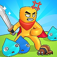 Swordsman Adventure Game Cover