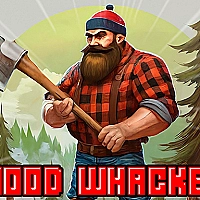Wood Whacker Game Cover