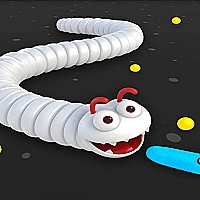 Worms Hungry  Game Cover
