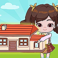 Aha World Dream Town Game Cover