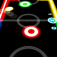 AIR HOCKEY GAME Game Cover