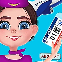 Airport Manager Adventures - Airport Simulator Game Cover