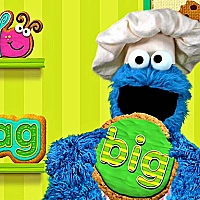 Alphabet Kitchen Game Cover