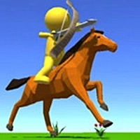 Archer Warrior - Stickman War Game Cover