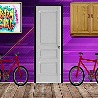 Baby Girl House Escape Game Cover