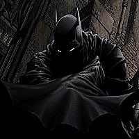 Batman Funnys Game Cover