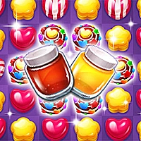 Candy Burst Match3 Game Cover