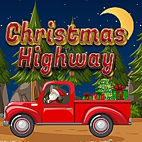 Christmas Highway Game Cover