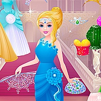 Cinderella Dress Designer Game Cover