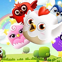 Crazy Birdy Game Cover