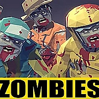 Crowd Zombie 3D Game Cover
