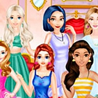 Different Skirt Tryout Game Cover