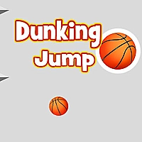 Dunking Jump Game Cover