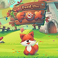 Feed The Fox Game Cover