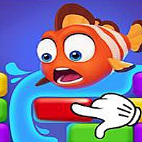 Fish Mania Aqua Blast Fish Matching 3 Puzzle ball Game Cover