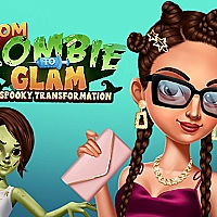 From Zombie To Glam A Spooky Game Cover