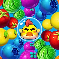 Fruits Pop Game Cover