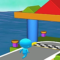 Fun Race 3D Game Cover