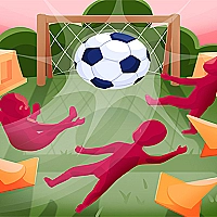 Goal Kick 3D Game Cover