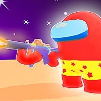 Imposter Killer: Shoot Hero Legend Game Cover