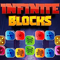 Infinite Blocks Game Cover