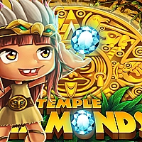Jungle Adventure match 3  Game Cover