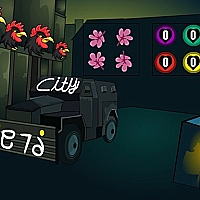 Mid Street Escape Game Cover