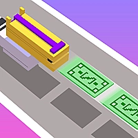 Money Gun Rush Game Cover