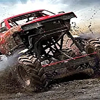 Off-Road-Truck-Parking Game Cover
