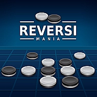 Reversi Mania Game Cover