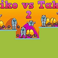 Riko vs Tako 2 Game Cover