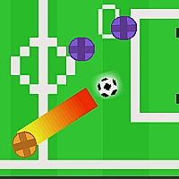 Shoot and goal Game Cover