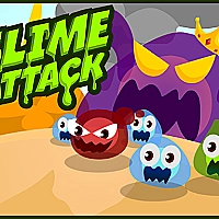 Slime Attack cover