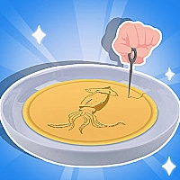 Squid Candy Challenge Game Cover