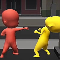 Stickman Fights Game Cover