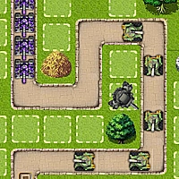 TankDefense Game Cover