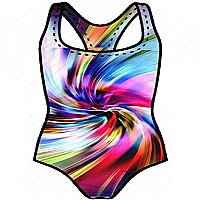 Tie Dyeing 3D Game Cover