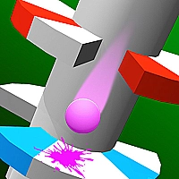 Tower bounce Mania Game Cover
