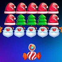 Xmas Breakout Game Cover