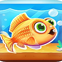 Aquarium Magique Game Cover