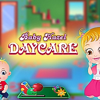 Baby Hazel Daycare Game Cover