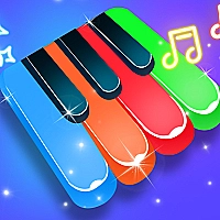 Baby Piano Children Song Game Cover