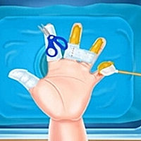 Baby Taylor First Aid Game Cover